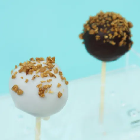 Caramelised Coconut Flakes